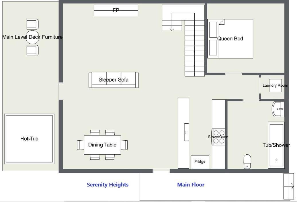 Serenity Heights, Amazing Views, Hot Tub Pool Access, 1089 Free Tickets Each Paid Day, Dollywood Gatlinburg Eksteriør billede