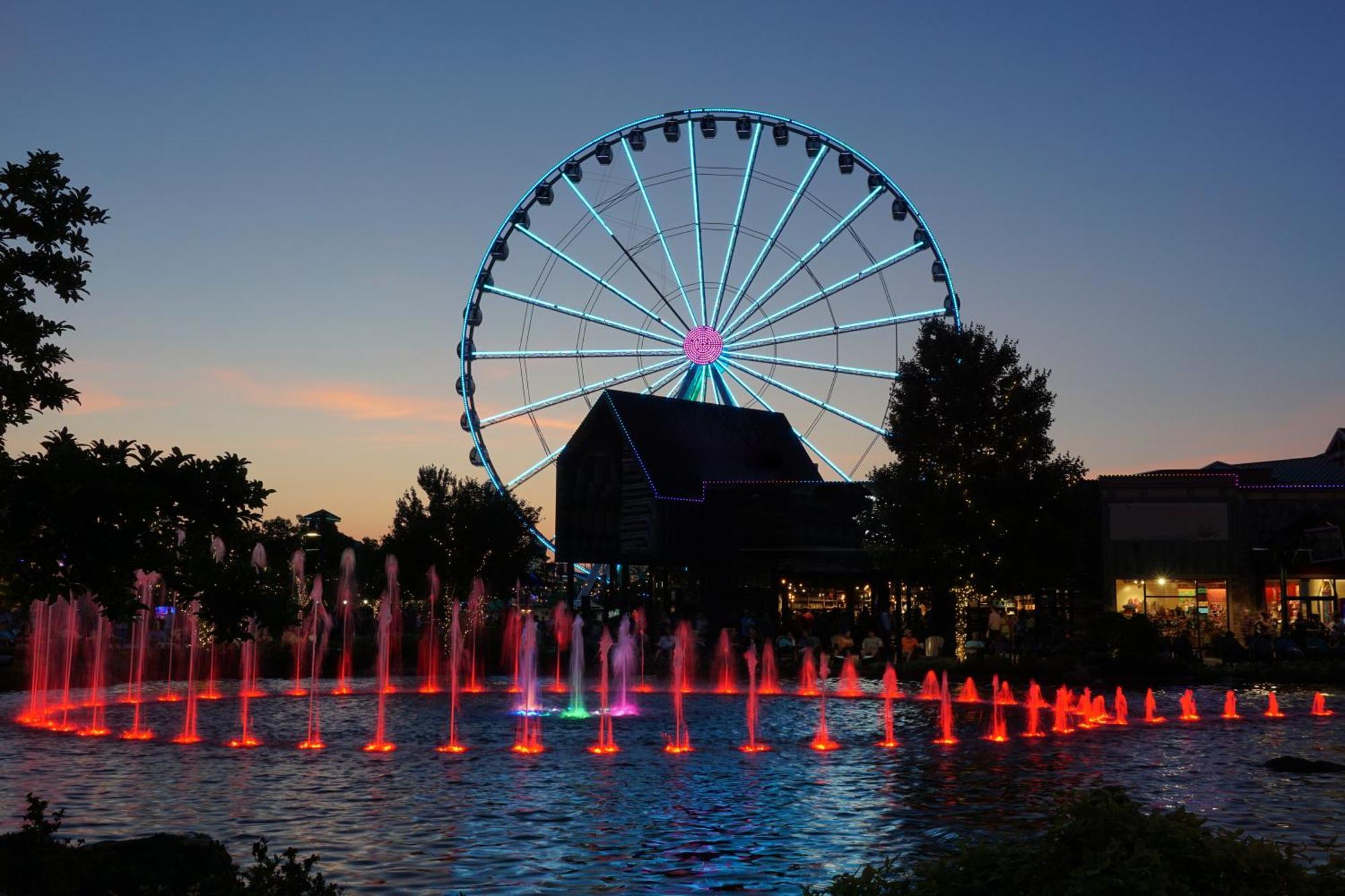 Serenity Heights, Amazing Views, Hot Tub Pool Access, 1089 Free Tickets Each Paid Day, Dollywood Gatlinburg Eksteriør billede