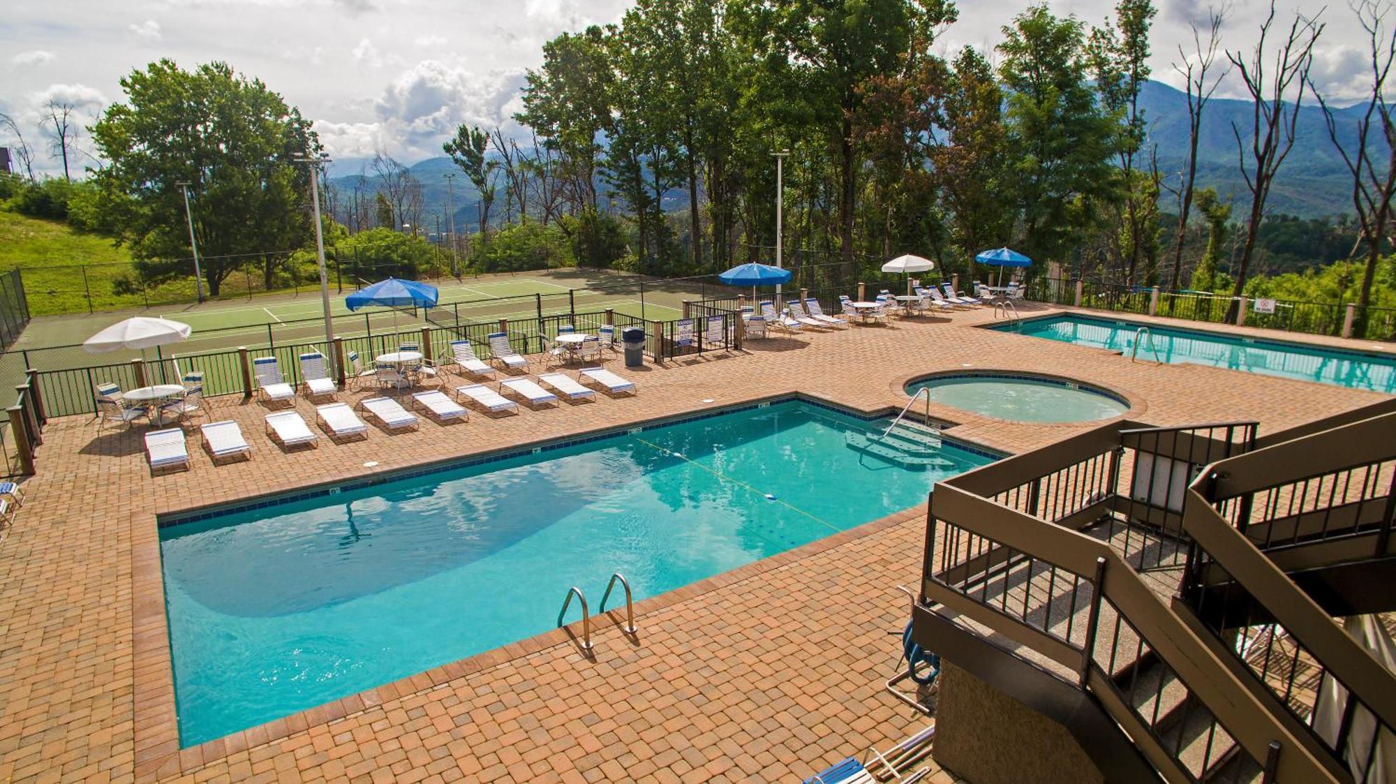 Serenity Heights, Amazing Views, Hot Tub Pool Access, 1089 Free Tickets Each Paid Day, Dollywood Gatlinburg Værelse billede