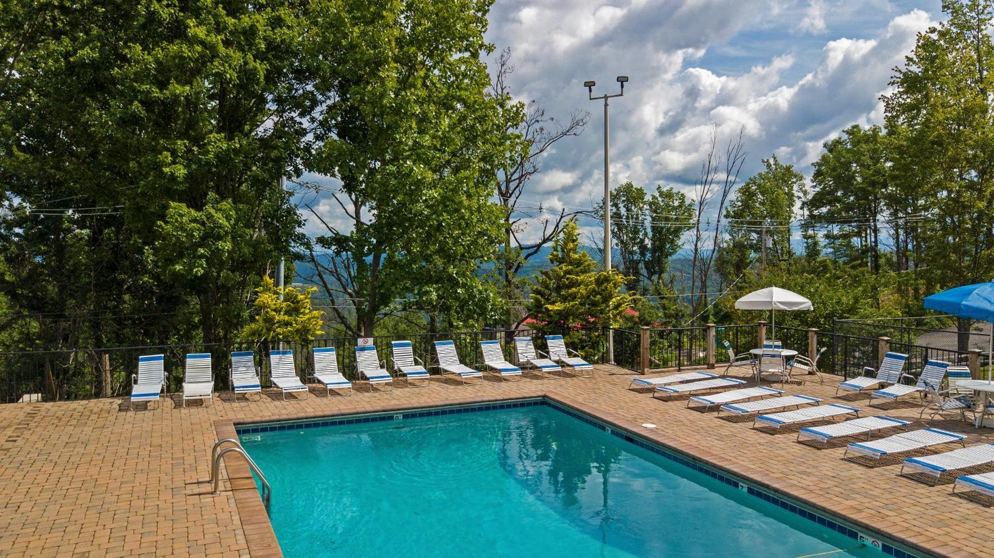 Serenity Heights, Amazing Views, Hot Tub Pool Access, 1089 Free Tickets Each Paid Day, Dollywood Gatlinburg Værelse billede