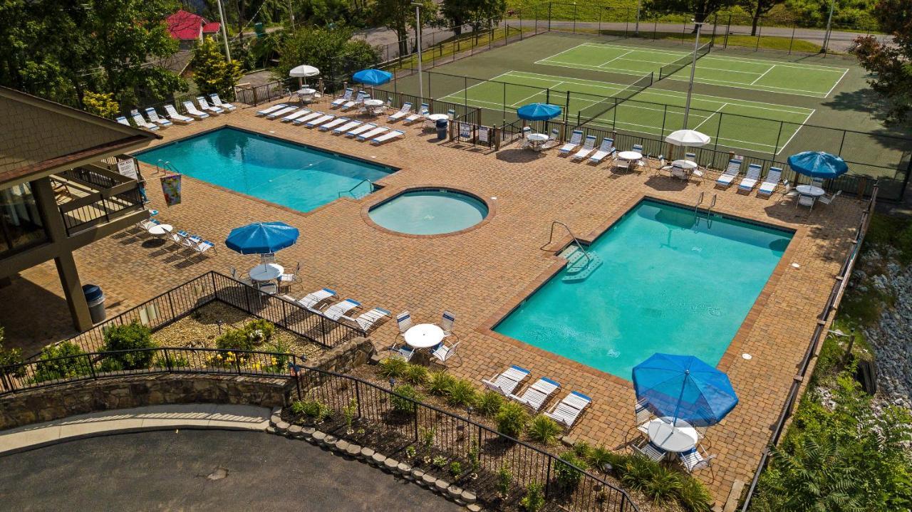 Serenity Heights, Amazing Views, Hot Tub Pool Access, 1089 Free Tickets Each Paid Day, Dollywood Gatlinburg Eksteriør billede